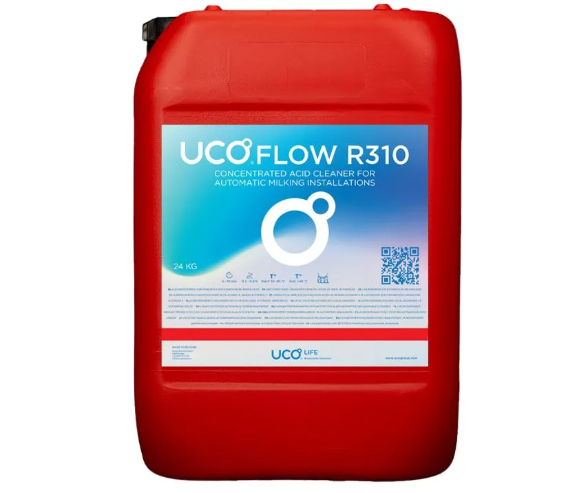 UCO Flow R310 24KG