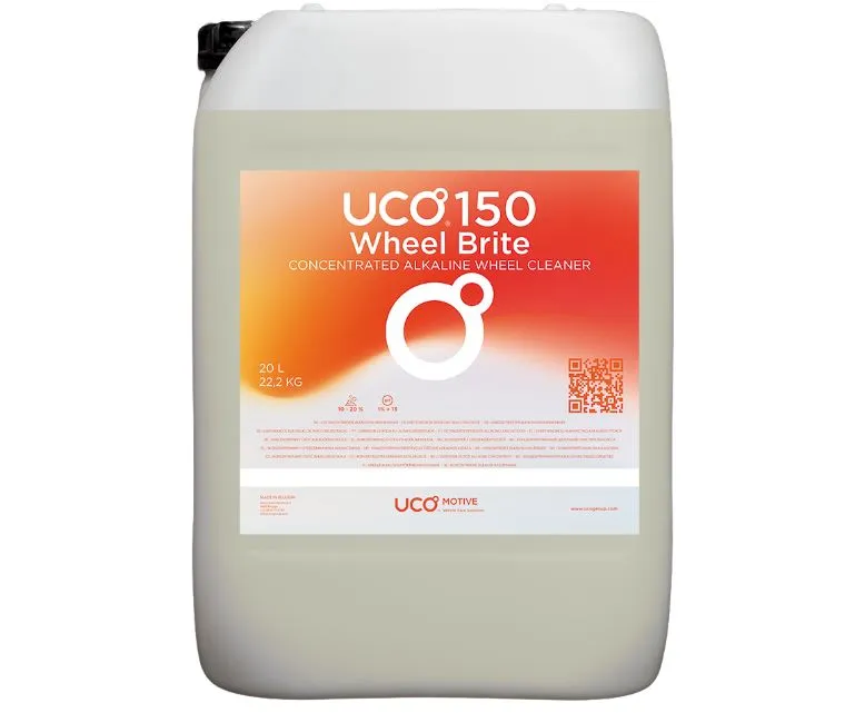 UCO150 Wheel Brite 20 Ltr